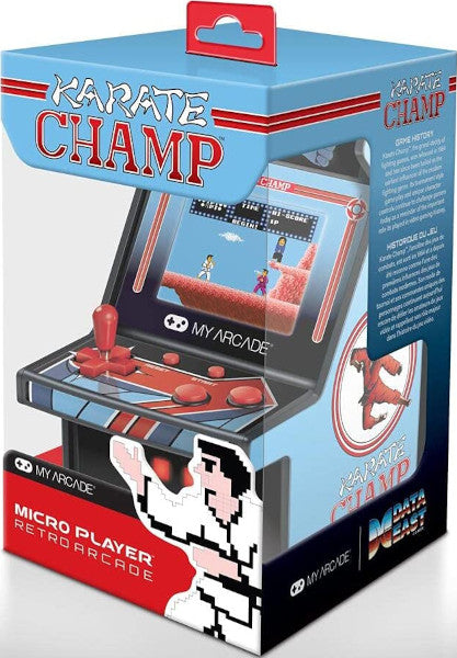 My Arcade Player - Retro Micro Karate Champ My Arcade Player - Retro Micro Karate Champ